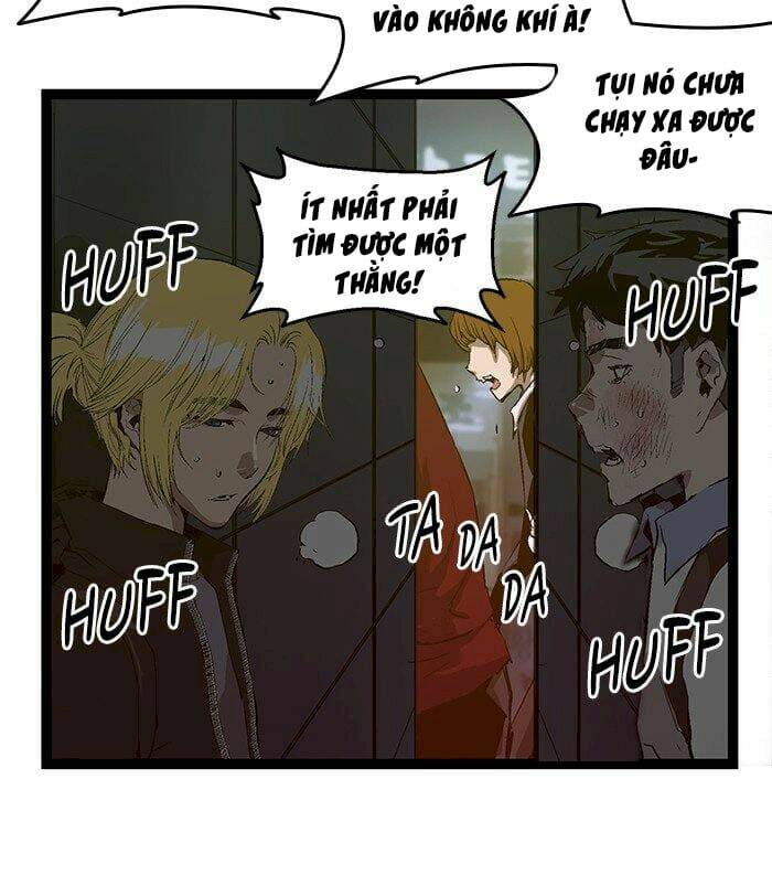 Weak Hero - Chương 53