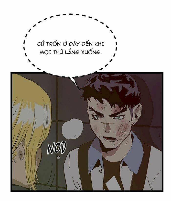 Weak Hero - Chương 53