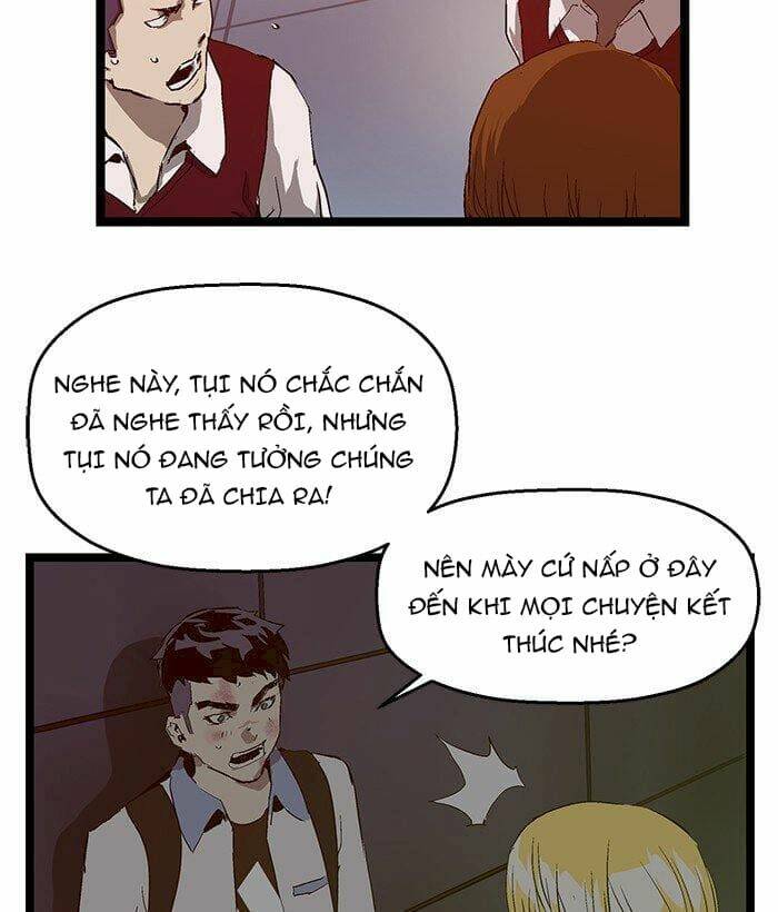 Weak Hero - Chương 53