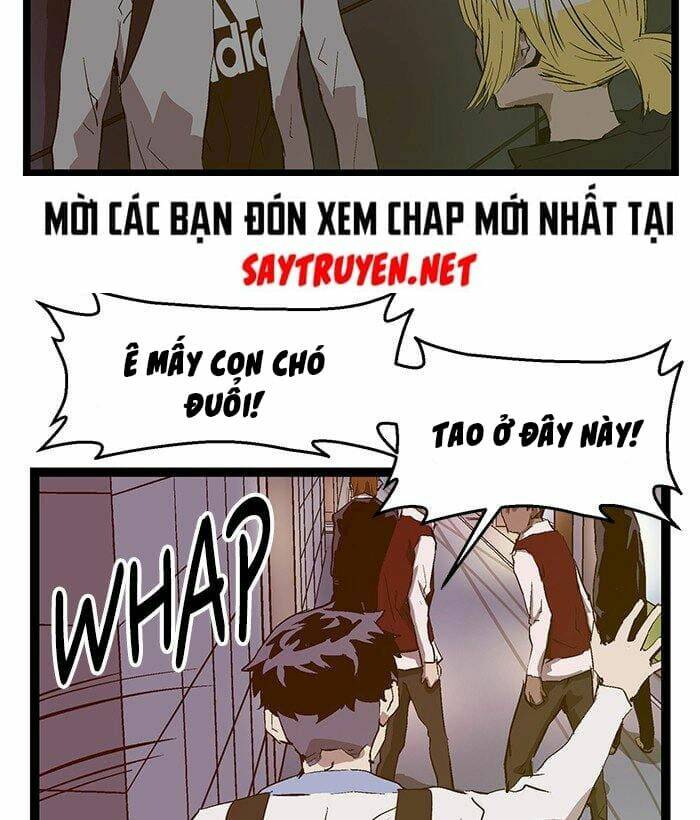 Weak Hero - Chương 53