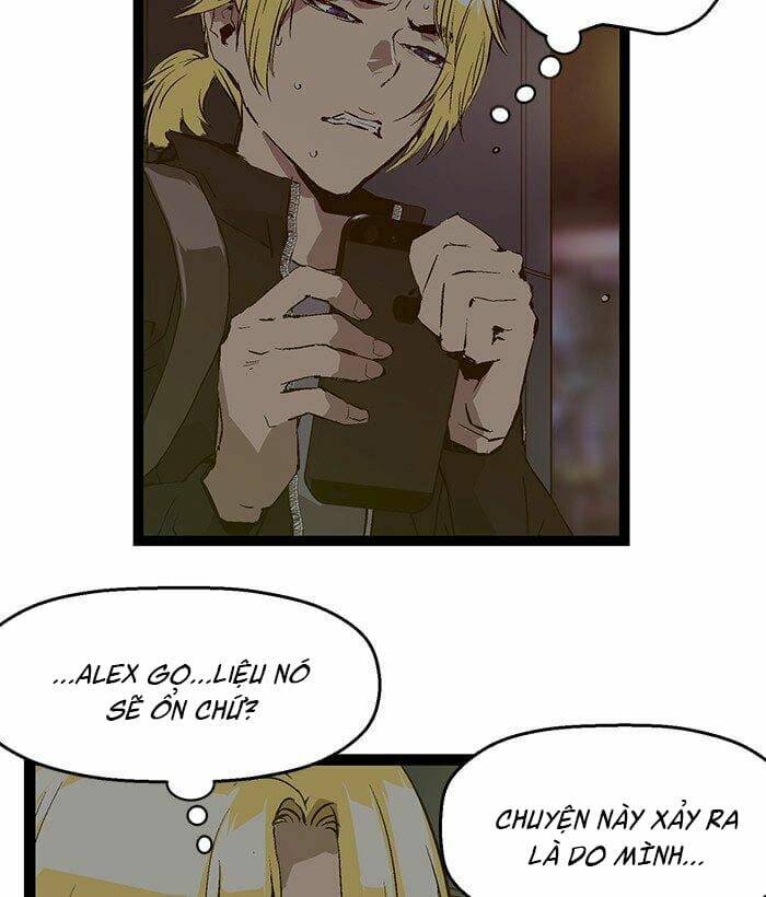 Weak Hero - Chương 53