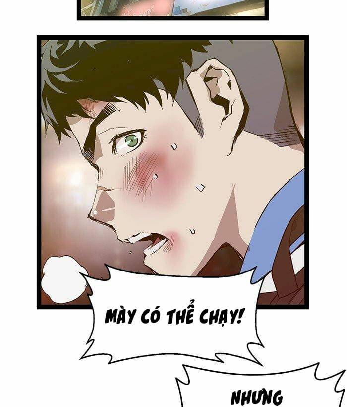 Weak Hero - Chương 53