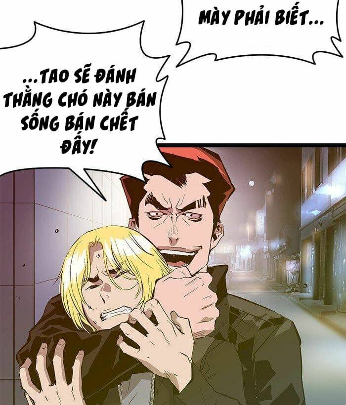 Weak Hero - Chương 53