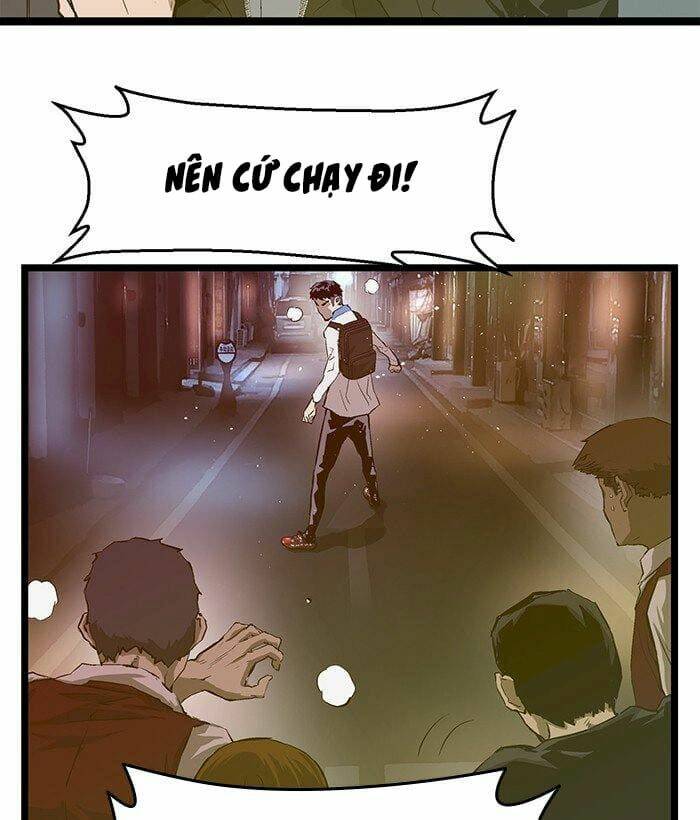 Weak Hero - Chương 53
