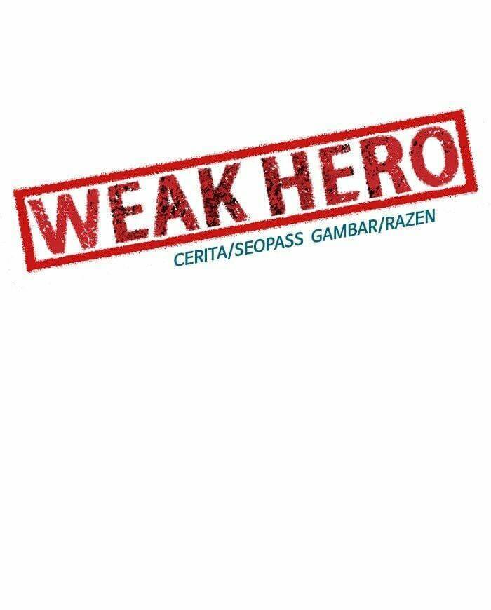 Weak Hero - Chương 53