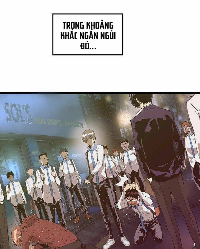 Weak Hero - Chương 53