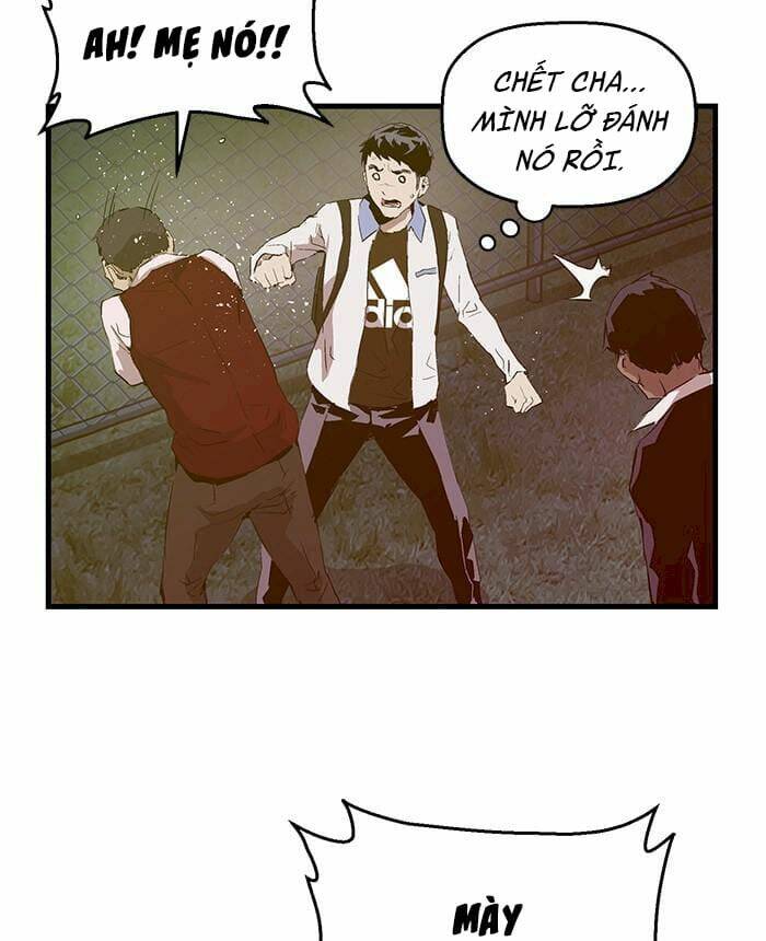 Weak Hero - Chương 53