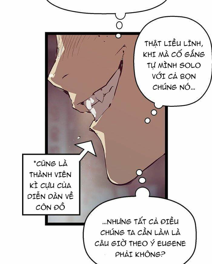 Weak Hero - Chương 53