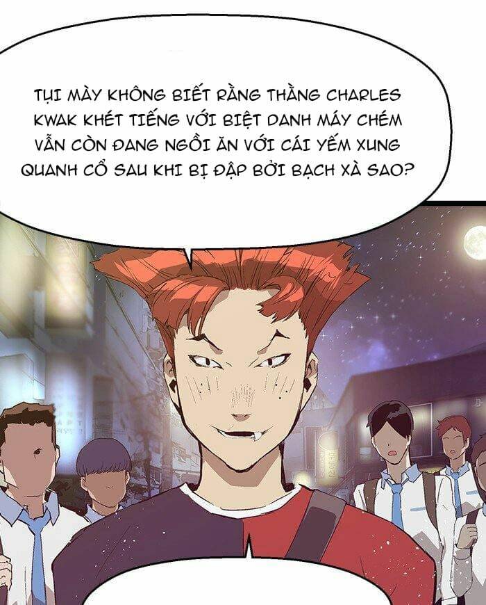 Weak Hero - Chương 53