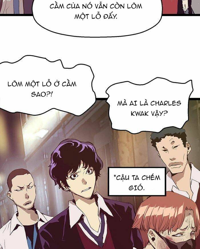 Weak Hero - Chương 53