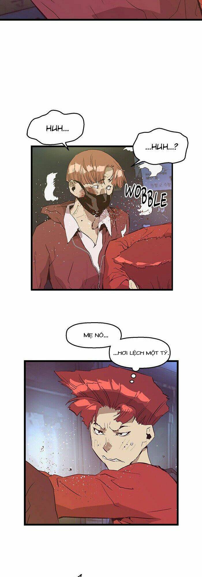 Weak Hero - Chương 54