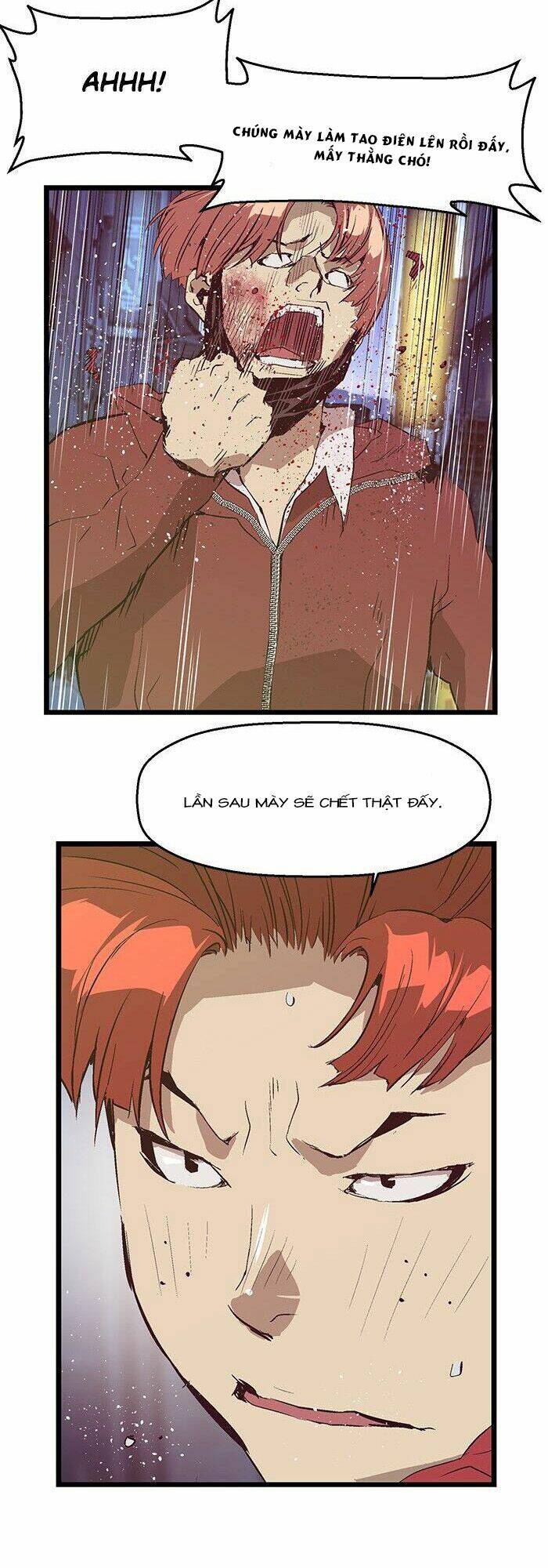 Weak Hero - Chương 54