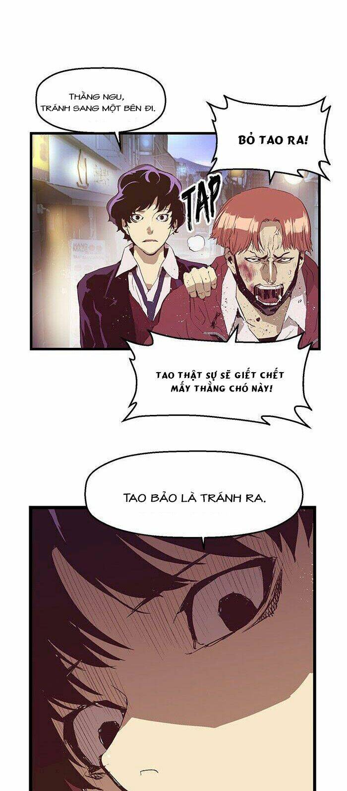 Weak Hero - Chương 54