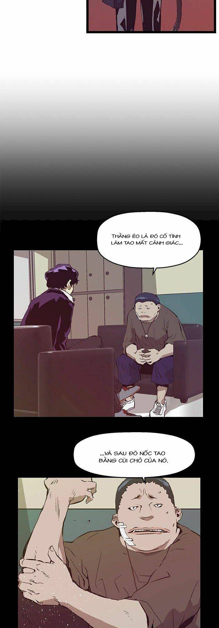 Weak Hero - Chương 54
