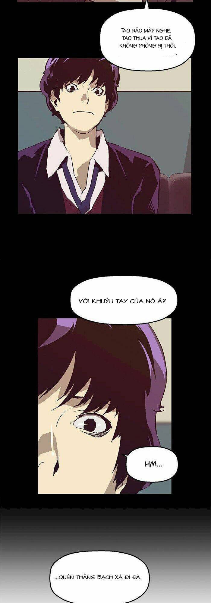 Weak Hero - Chương 54