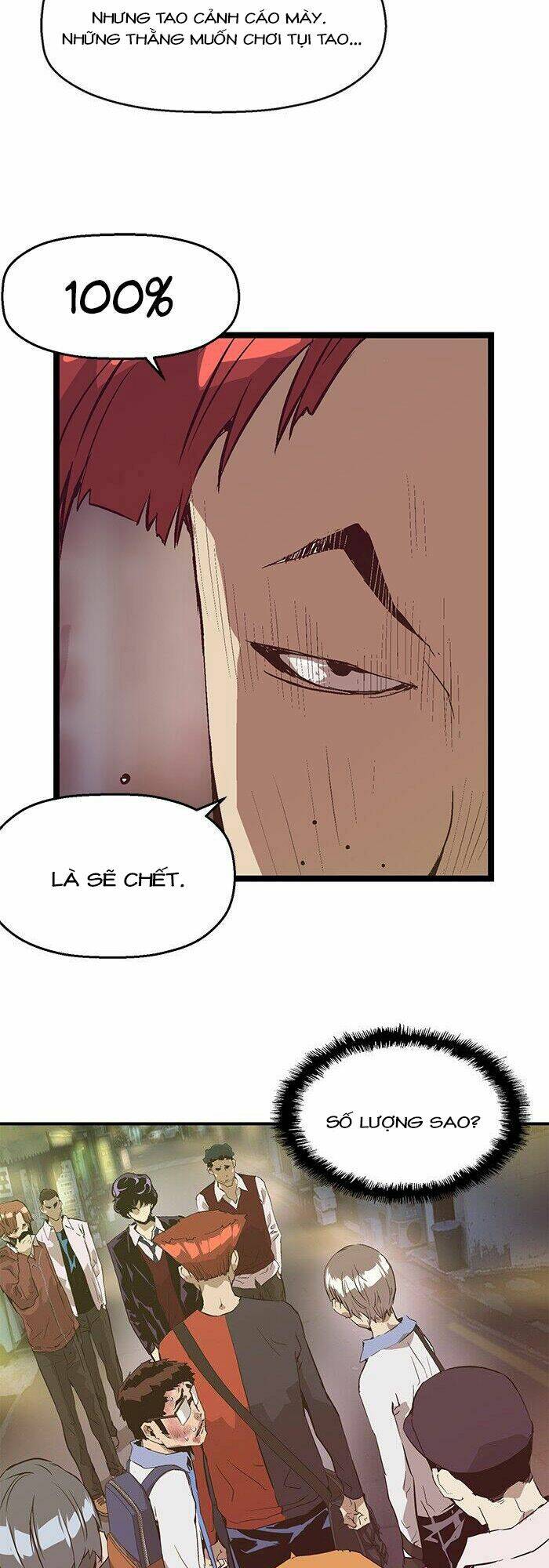 Weak Hero - Chương 54