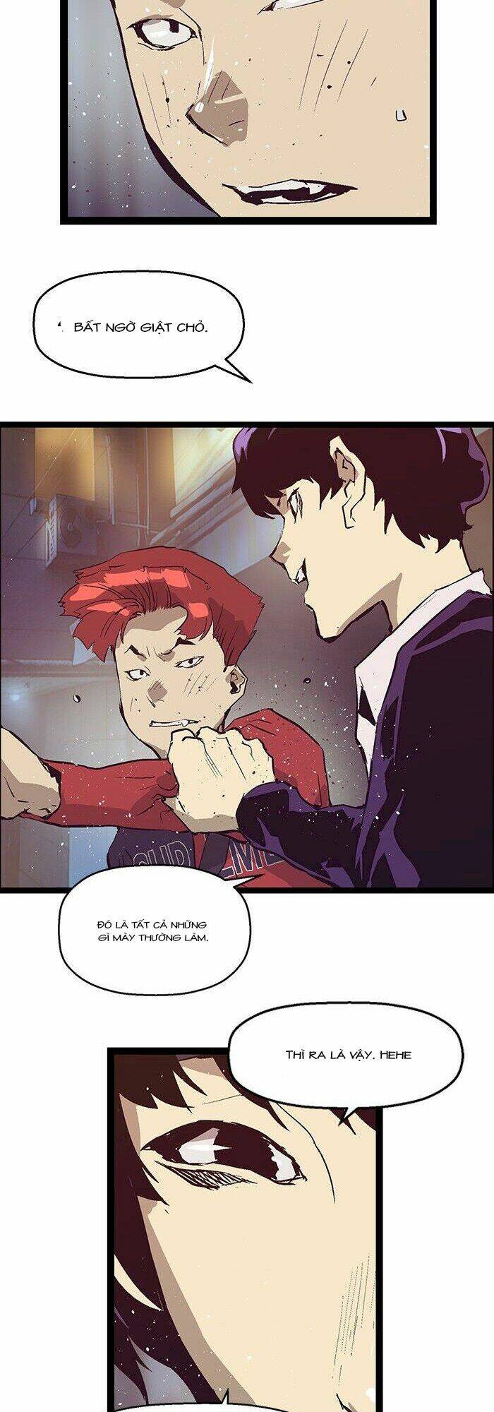 Weak Hero - Chương 54