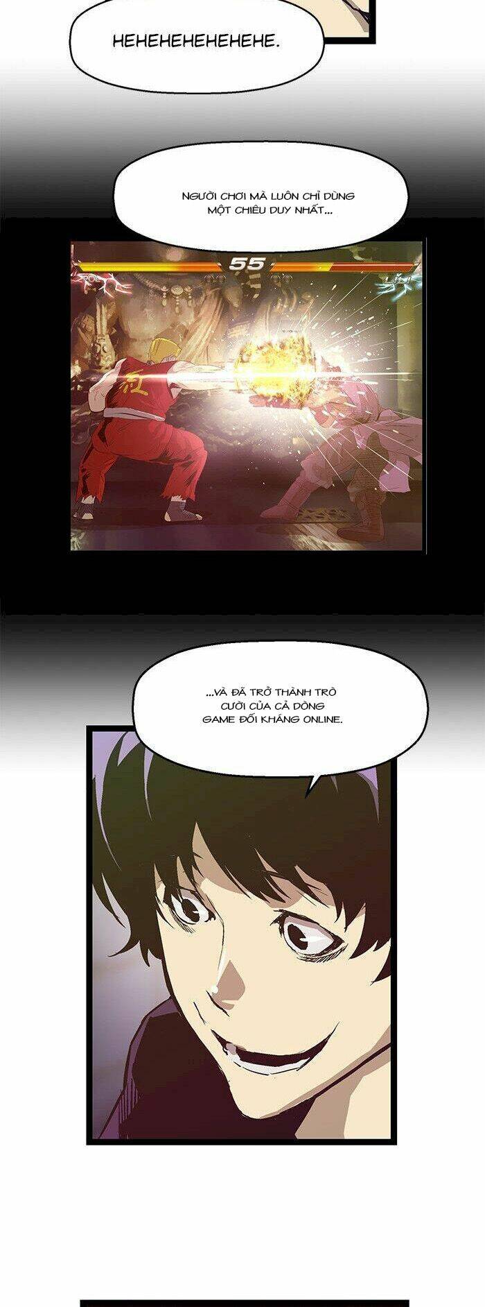 Weak Hero - Chương 54