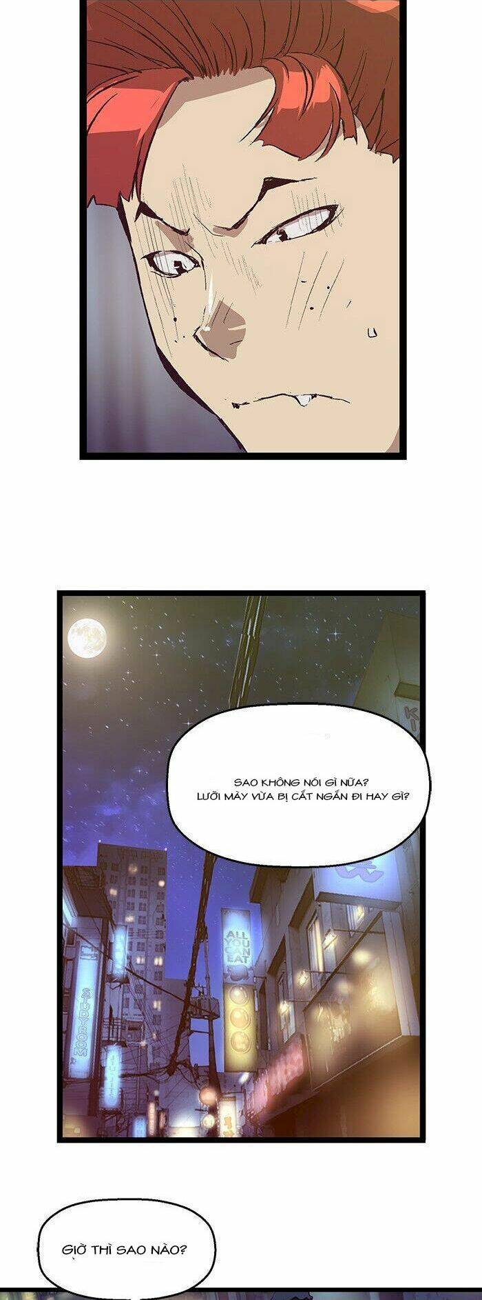 Weak Hero - Chương 54