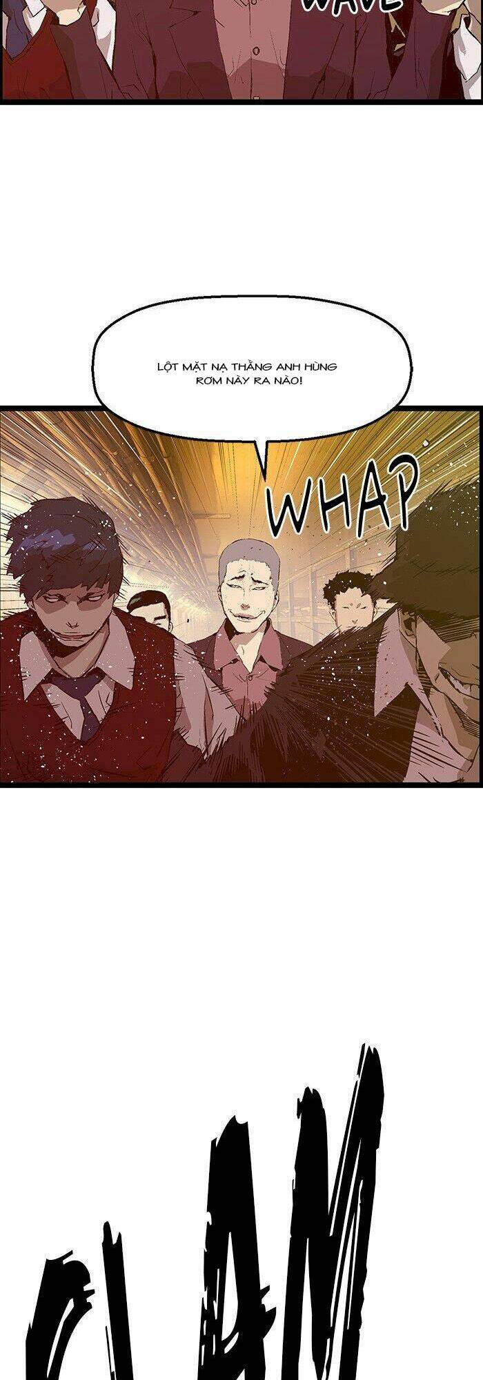 Weak Hero - Chương 54