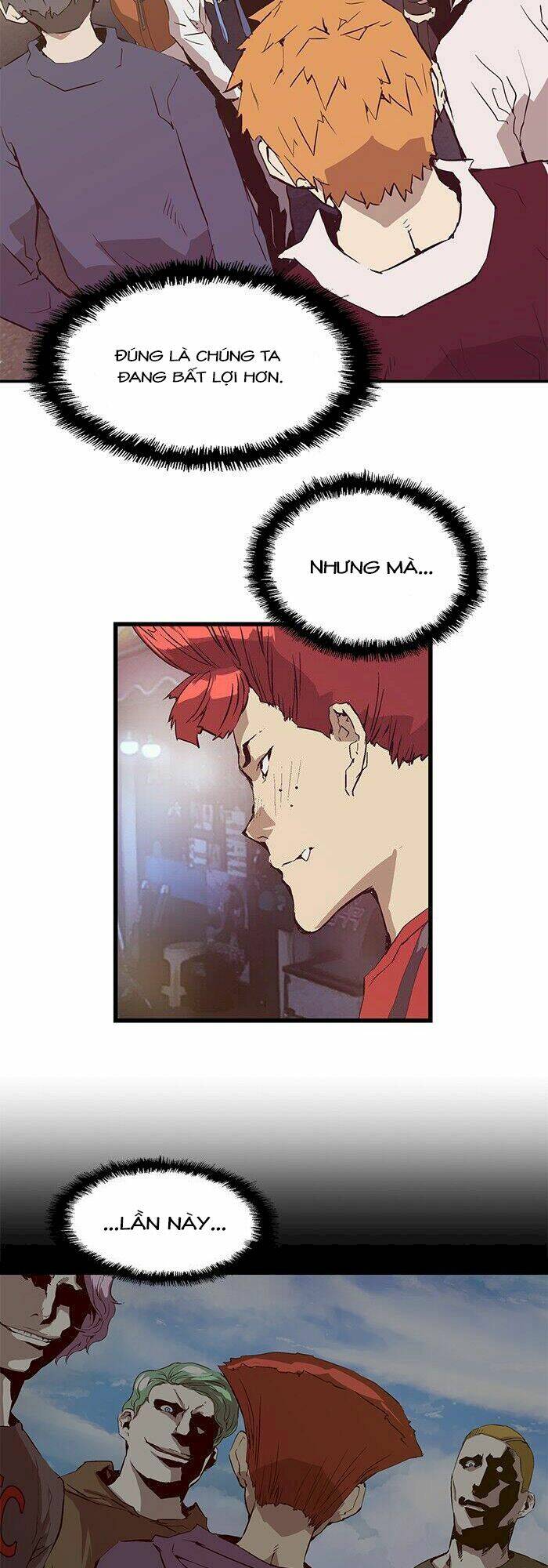 Weak Hero - Chương 54