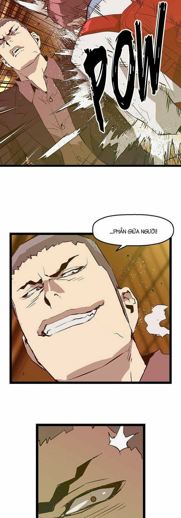 Weak Hero - Chương 54