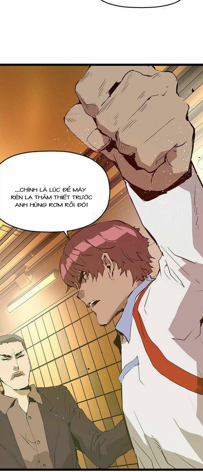 Weak Hero - Chương 54