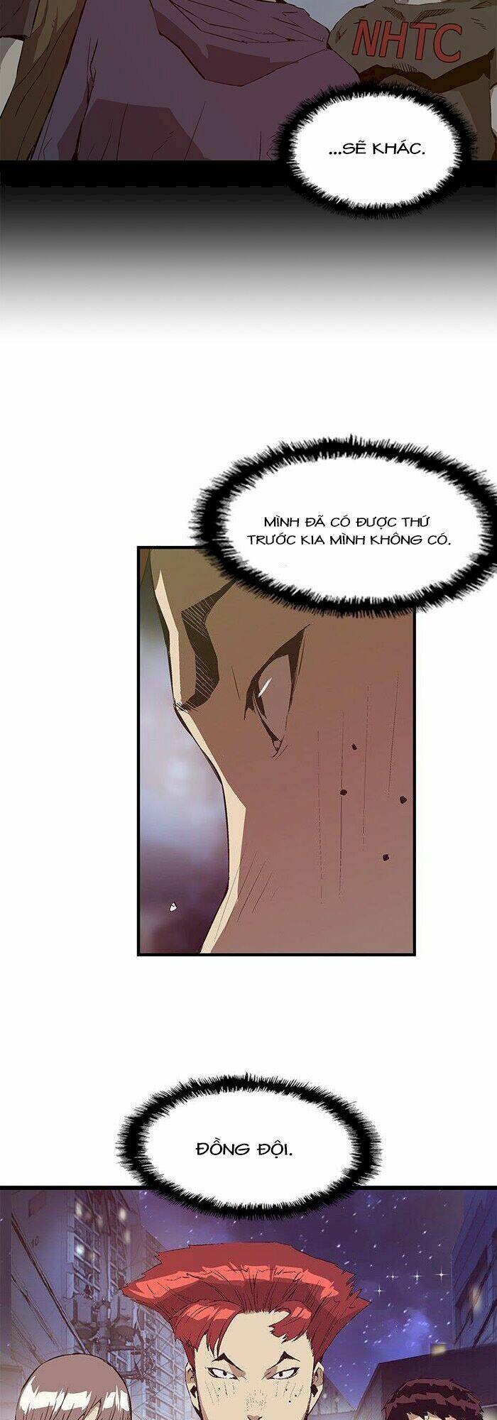 Weak Hero - Chương 54