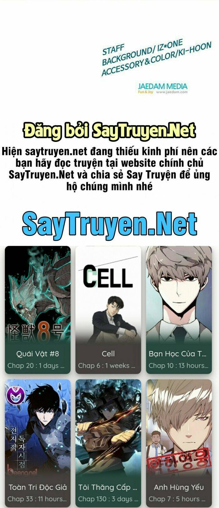 Weak Hero - Chương 54