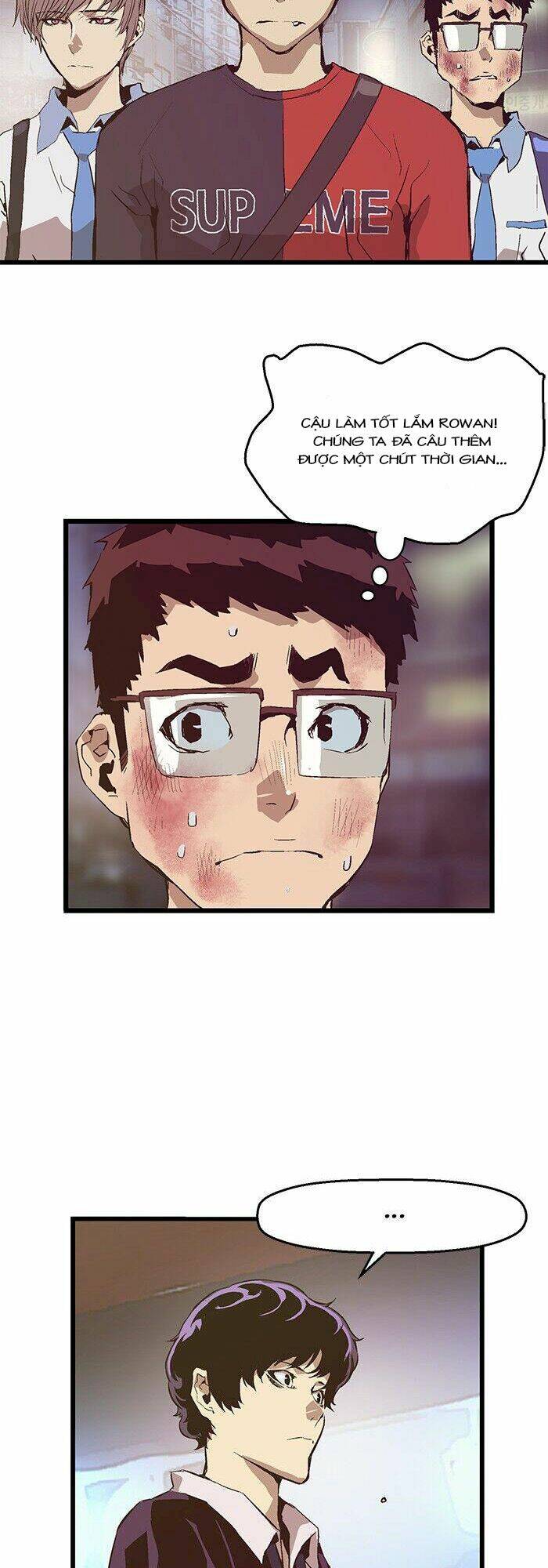 Weak Hero - Chương 54