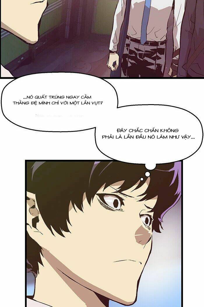 Weak Hero - Chương 54