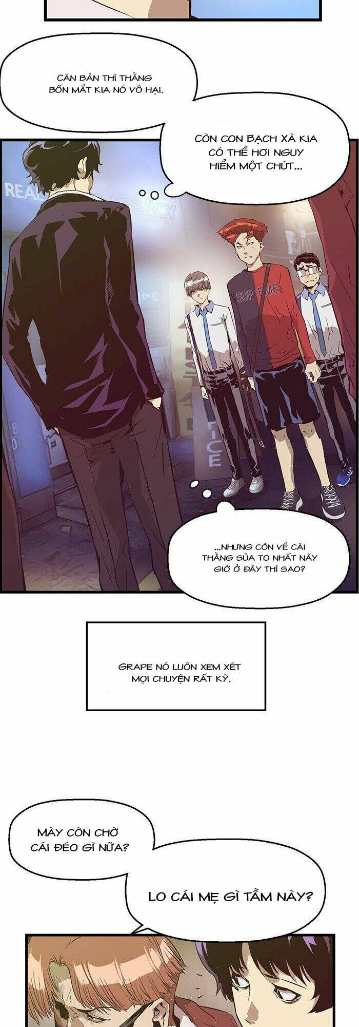 Weak Hero - Chương 54