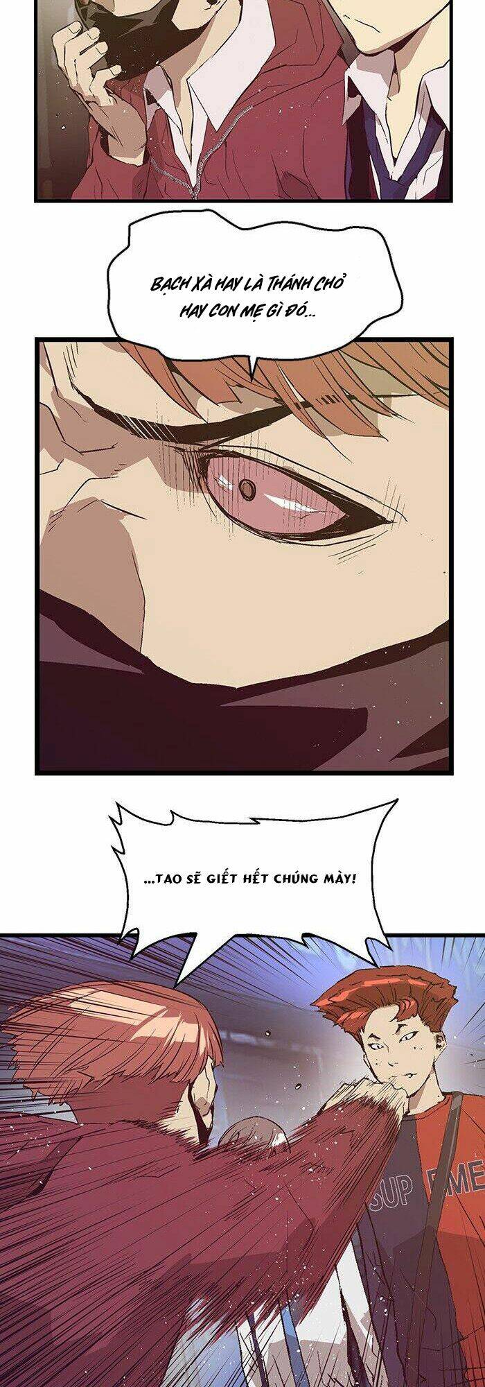 Weak Hero - Chương 54