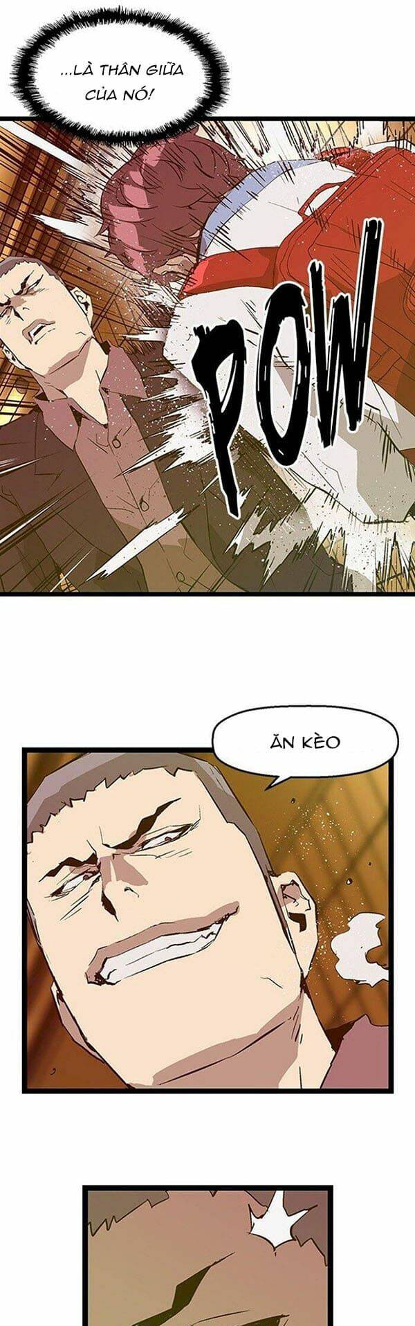 Weak Hero - Chương 55