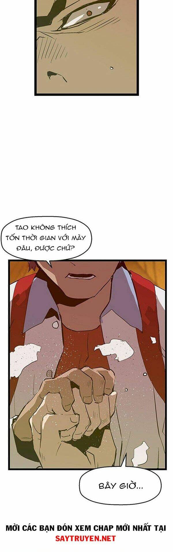 Weak Hero - Chương 55
