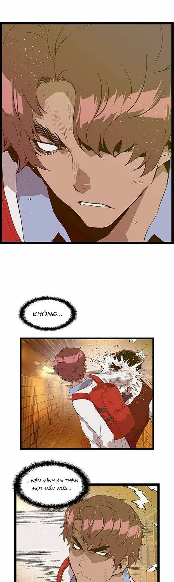 Weak Hero - Chương 55