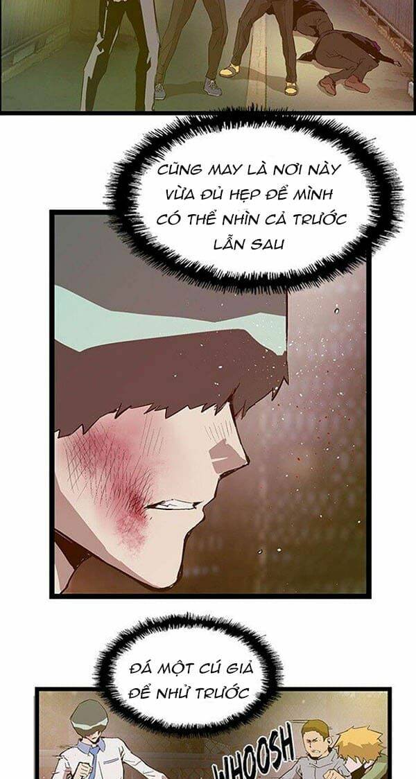 Weak Hero - Chương 55