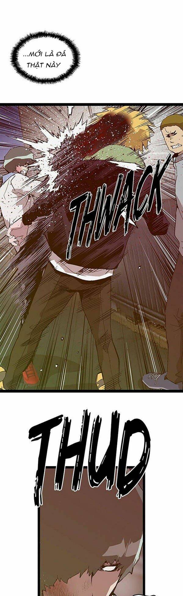 Weak Hero - Chương 55