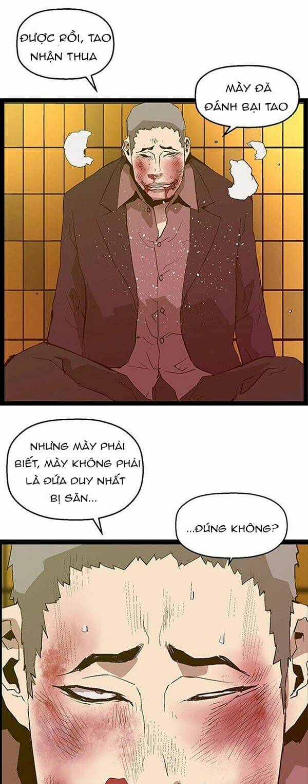 Weak Hero - Chương 55