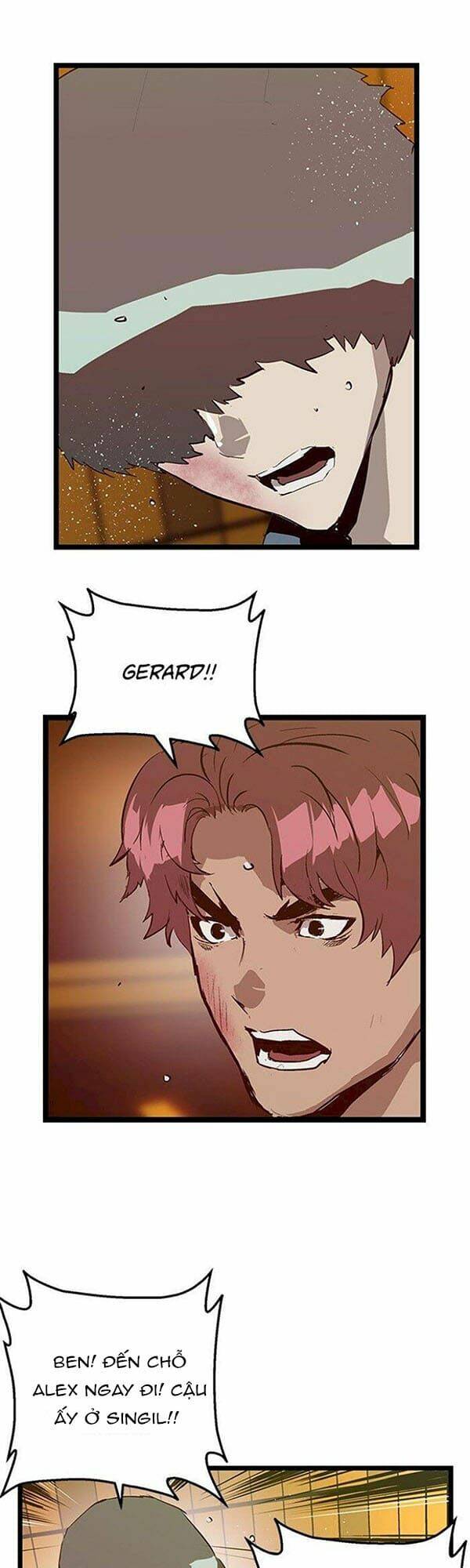 Weak Hero - Chương 55