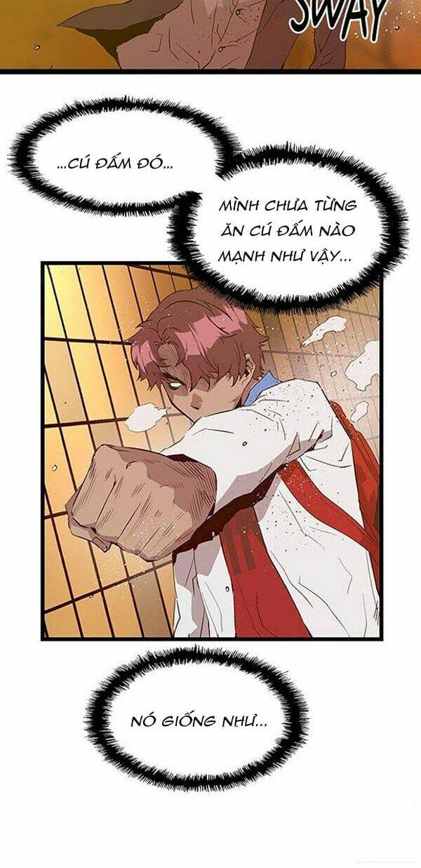 Weak Hero - Chương 55
