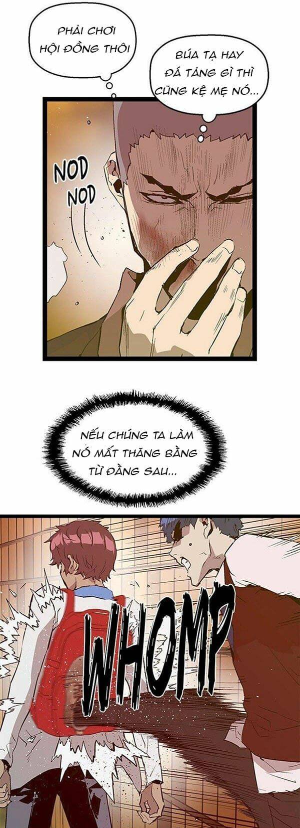 Weak Hero - Chương 55