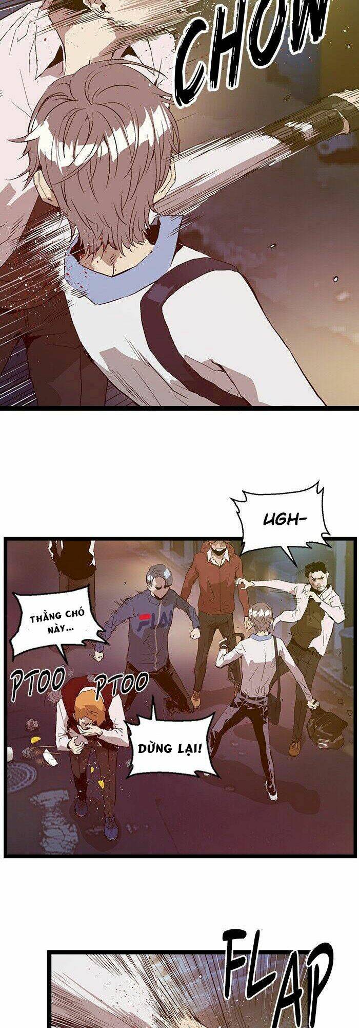 Weak Hero - Chương 56
