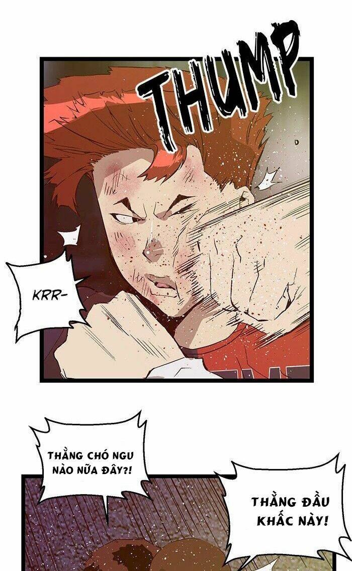 Weak Hero - Chương 56