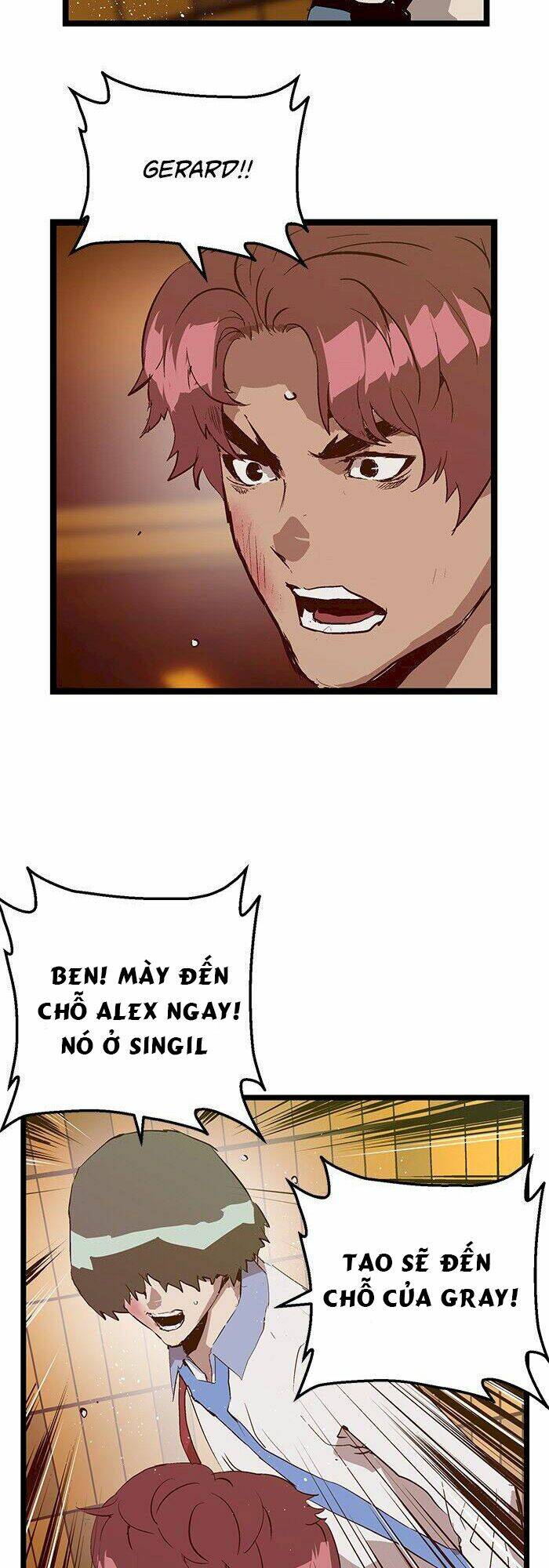 Weak Hero - Chương 56