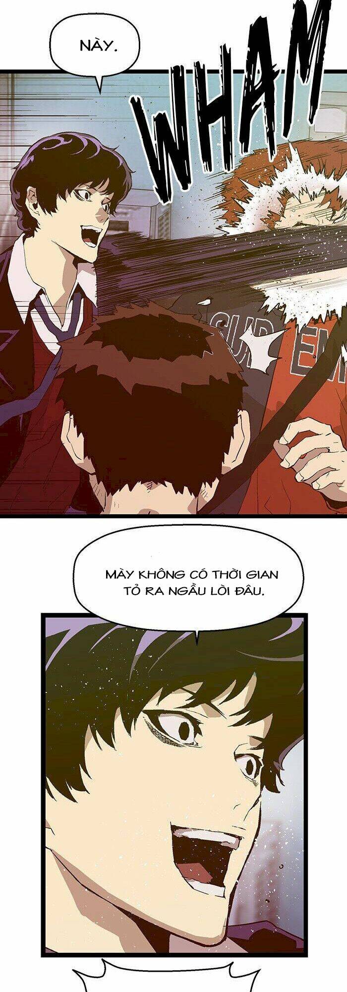Weak Hero - Chương 56