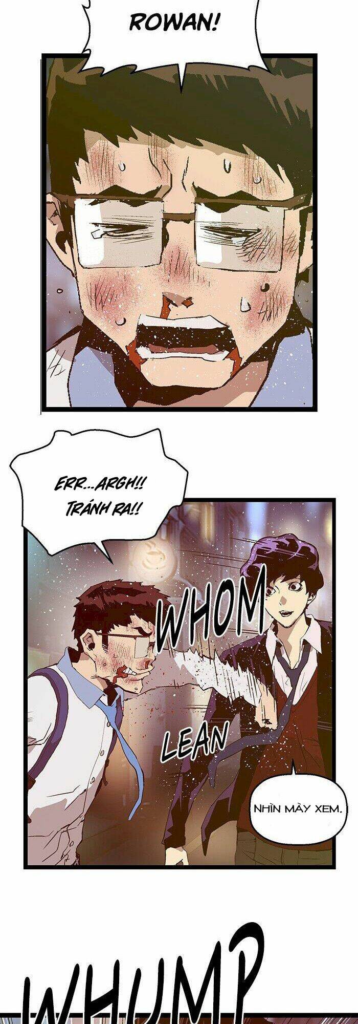 Weak Hero - Chương 56
