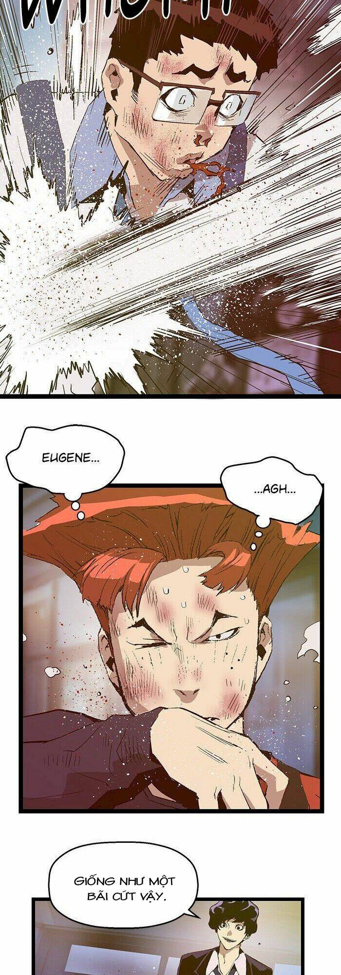 Weak Hero - Chương 56
