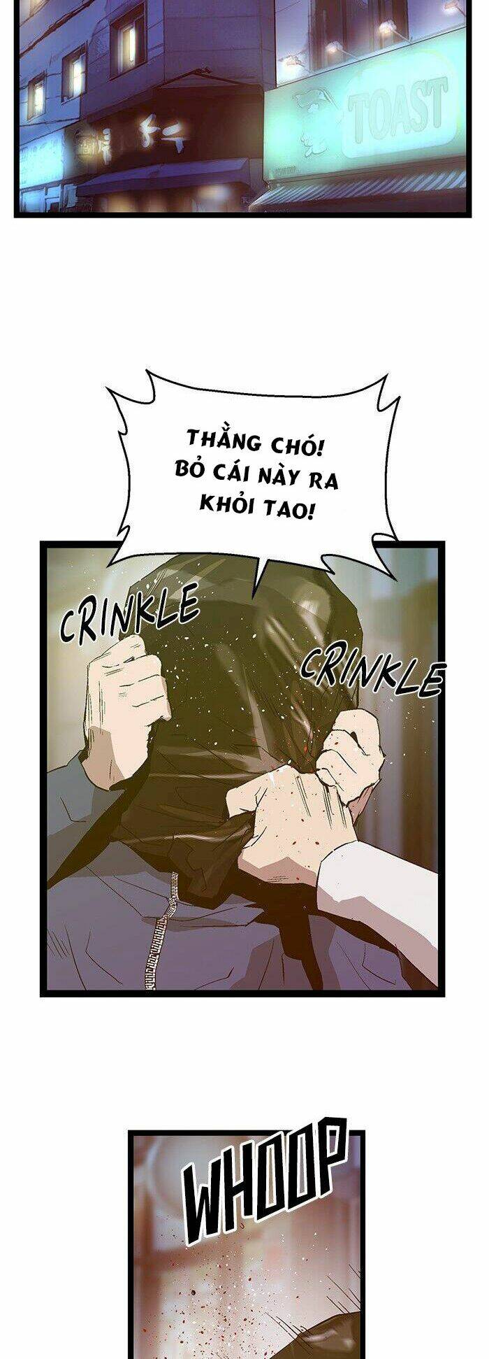 Weak Hero - Chương 56