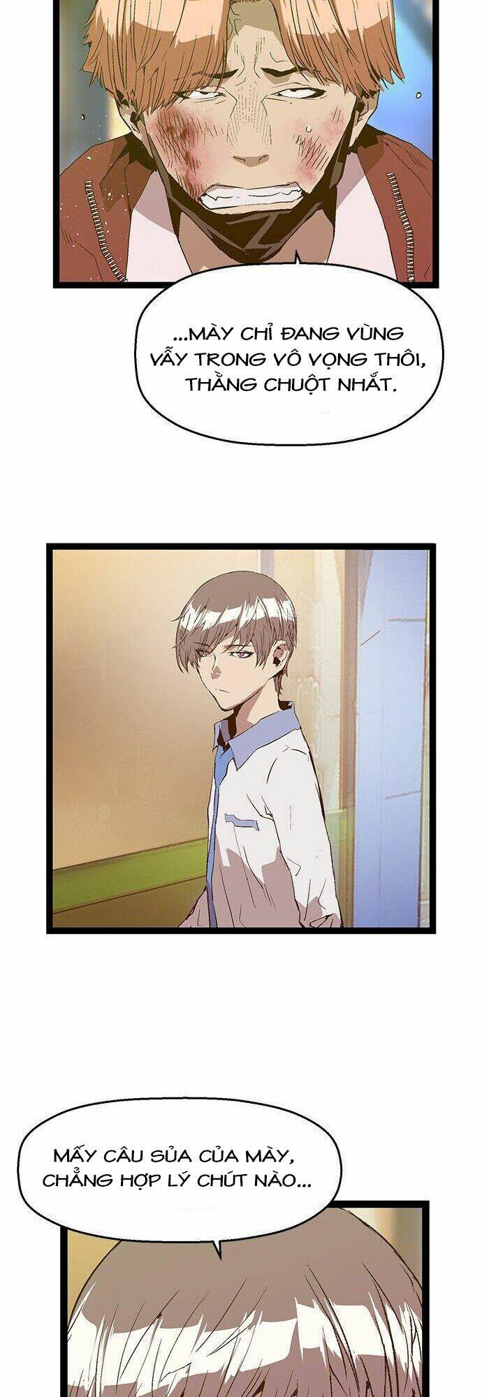 Weak Hero - Chương 56
